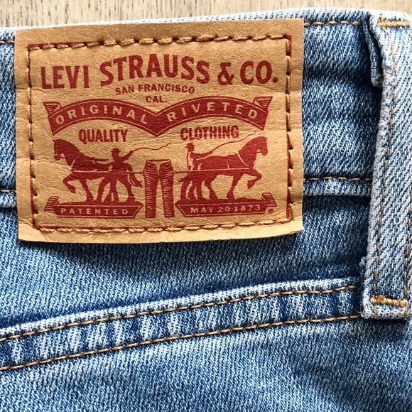 Levis, 721, High Rise, Skinny Jeans, Size 29 x 30L, NEW, Without Tags‎ - Picture 11 of 15